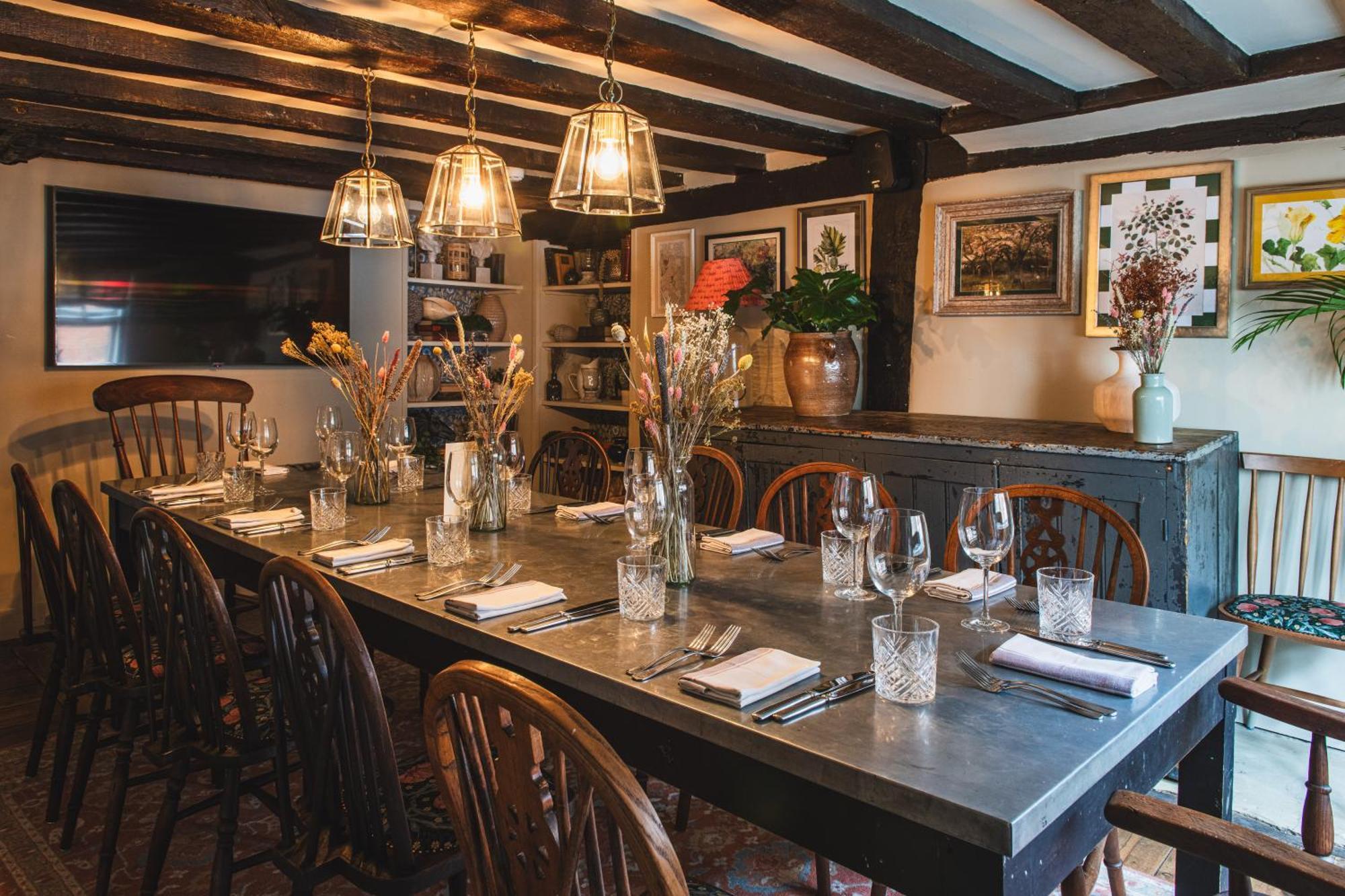 Bel And The Dragon-Odiham Hotel ภายนอก รูปภาพ