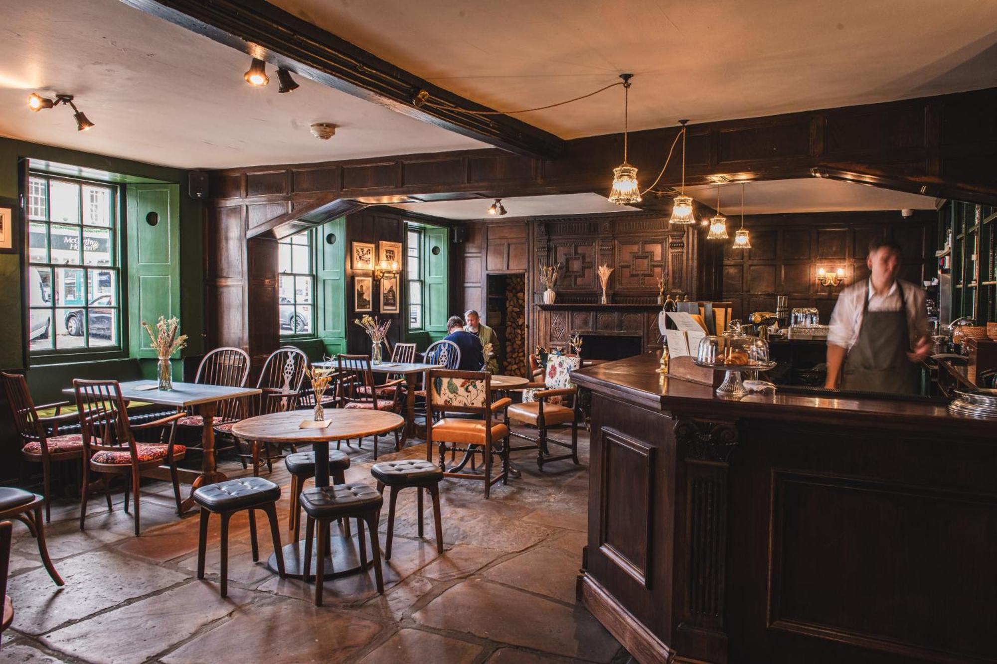 Bel And The Dragon-Odiham Hotel ภายนอก รูปภาพ