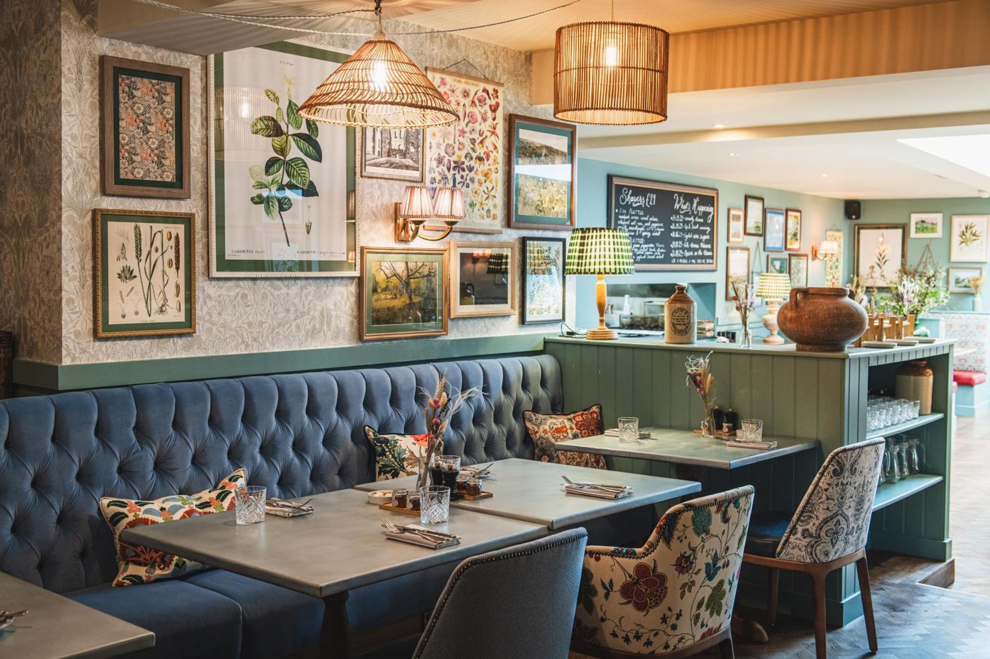 Bel And The Dragon-Odiham Hotel ภายนอก รูปภาพ