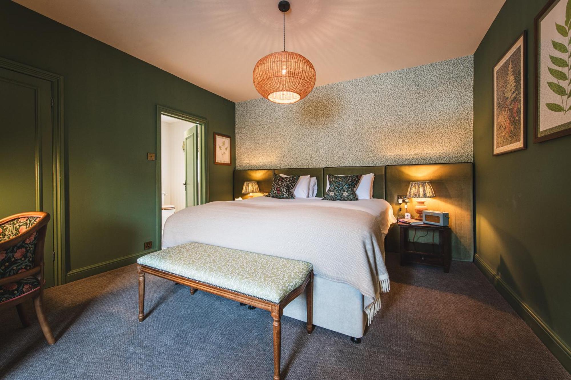 Bel And The Dragon-Odiham Hotel ภายนอก รูปภาพ