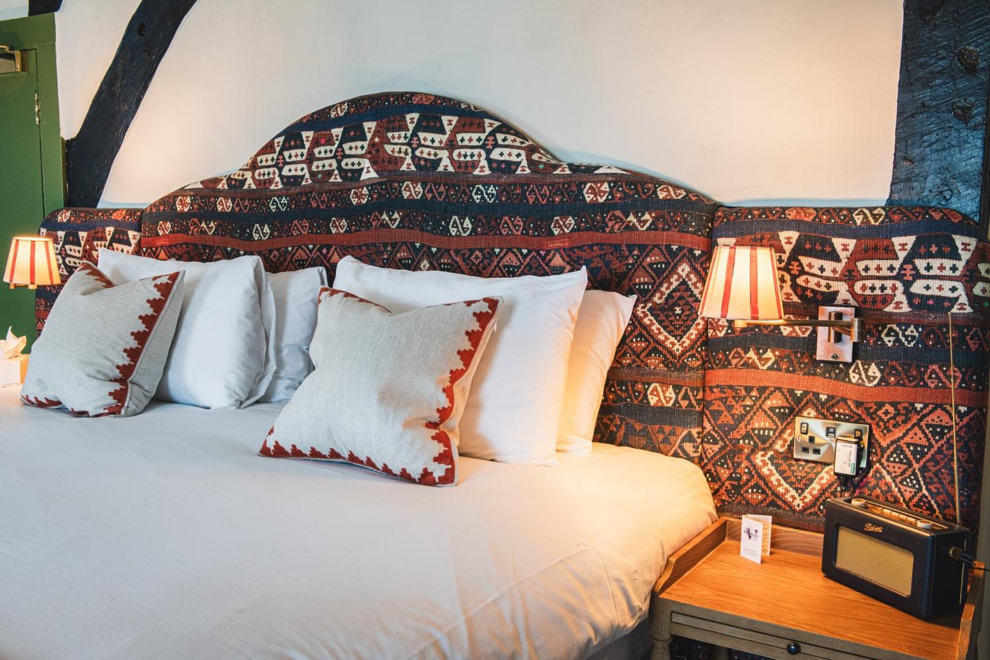 Bel And The Dragon-Odiham Hotel ภายนอก รูปภาพ