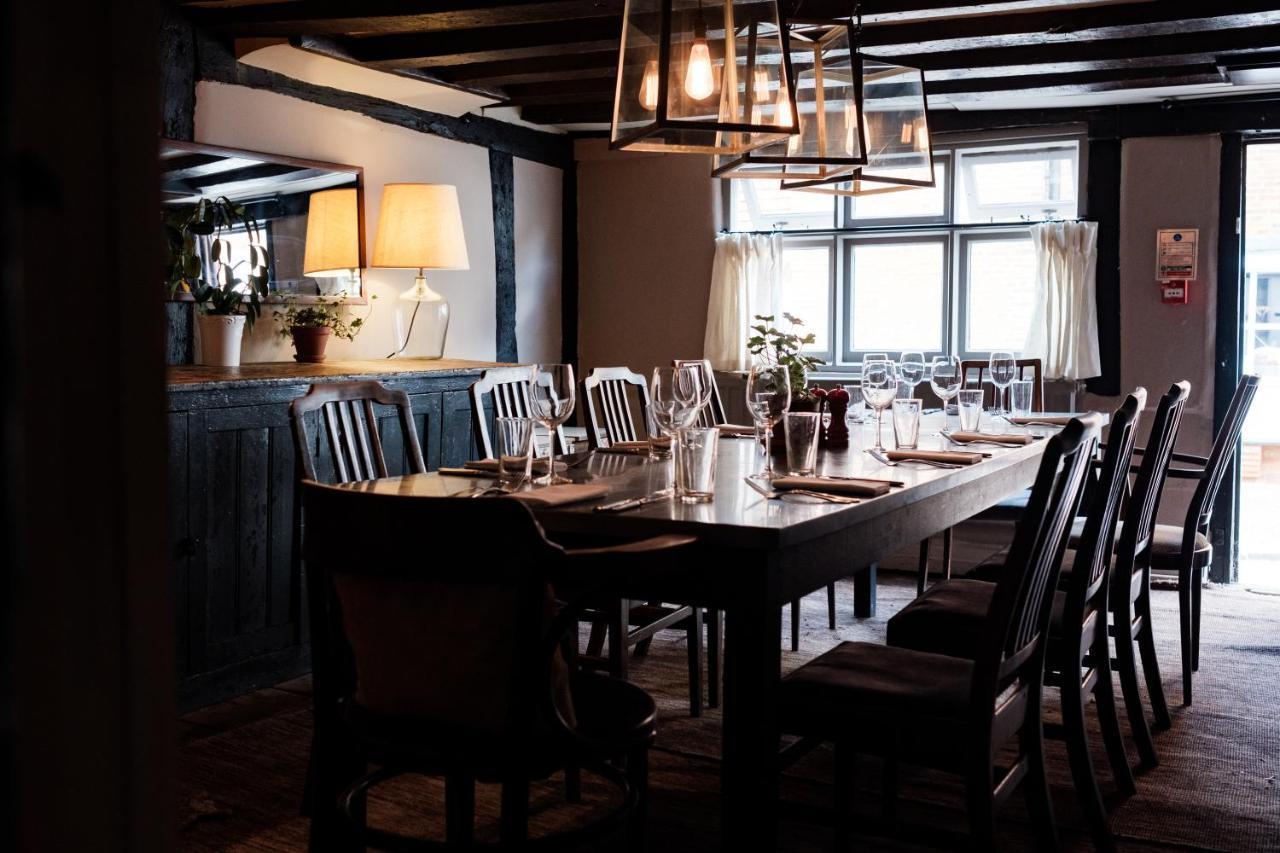 Bel And The Dragon-Odiham Hotel ภายนอก รูปภาพ