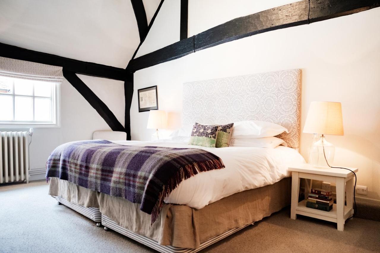 Bel And The Dragon-Odiham Hotel ภายนอก รูปภาพ