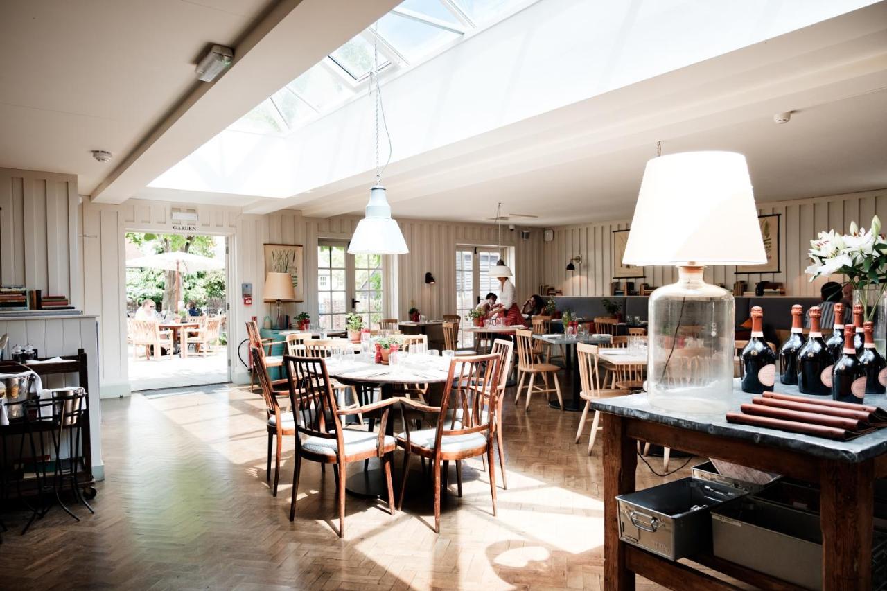 Bel And The Dragon-Odiham Hotel ภายนอก รูปภาพ