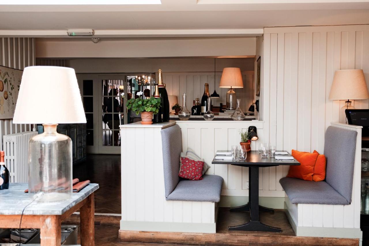 Bel And The Dragon-Odiham Hotel ภายนอก รูปภาพ